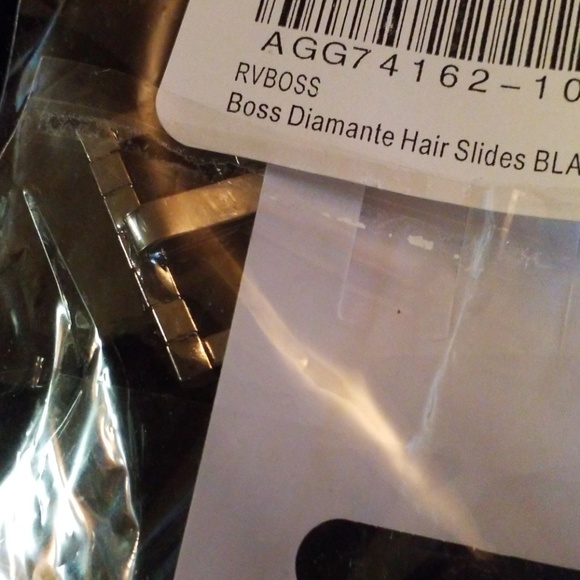 GIFTED "BOSS" Hair Slide - Picture 6 of 6